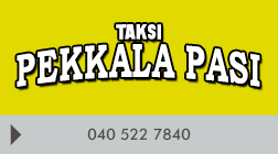Taksi Pekkala Pasi